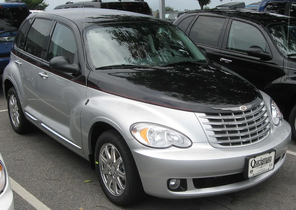 Chrysler PT 2009