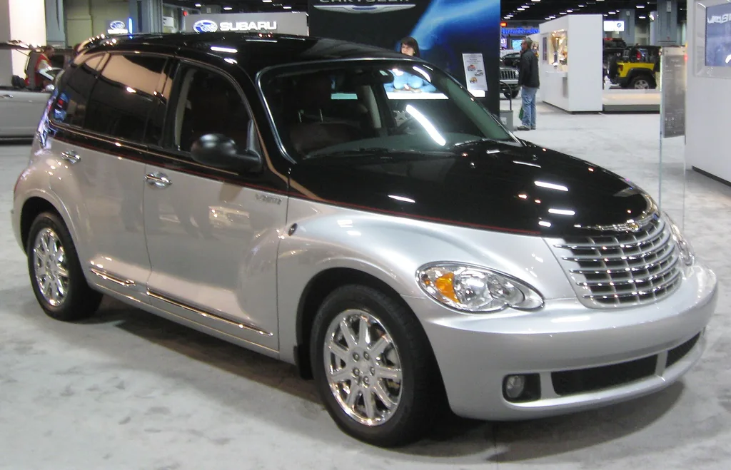 Chrysler PT 2010
