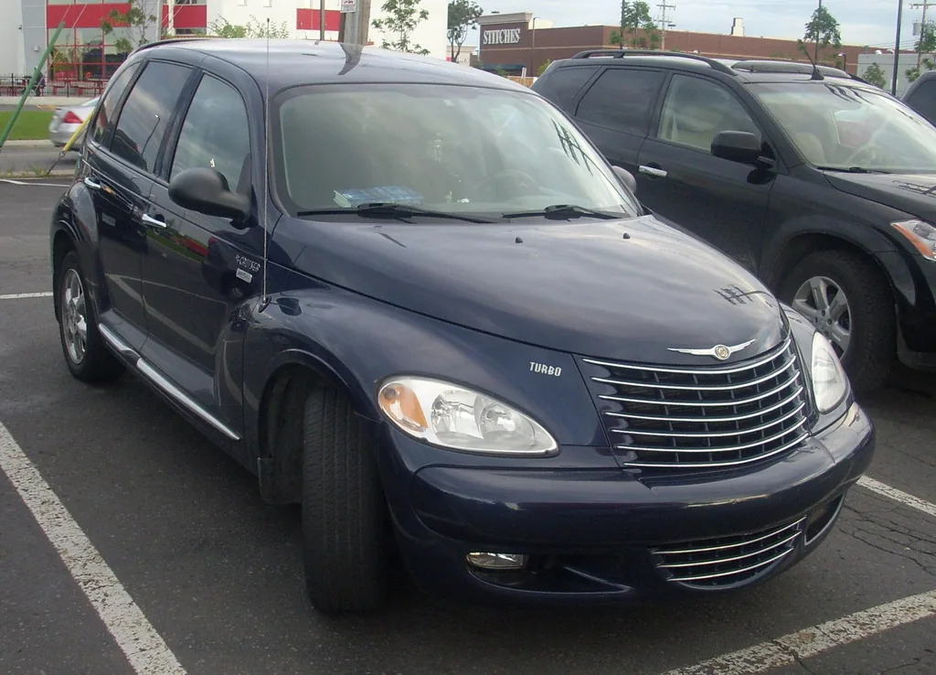 Chrysler PT 2009