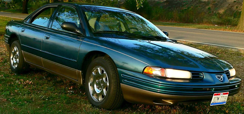 Chrysler Vision 1995