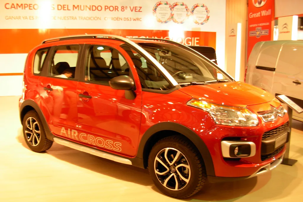 Citroen Aircross 2026