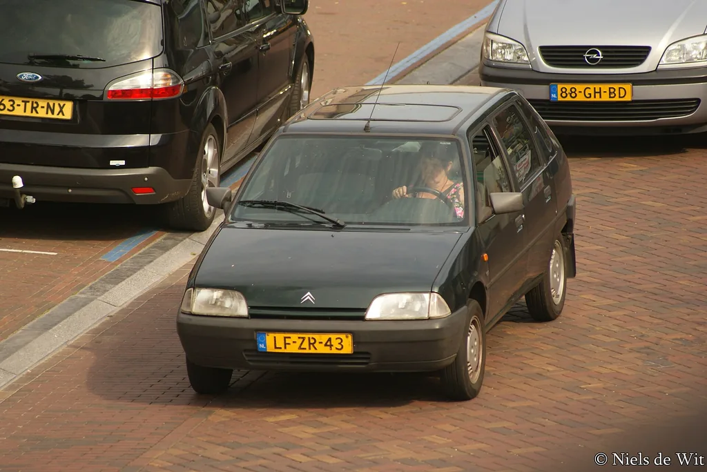 Citroen Ax 1995