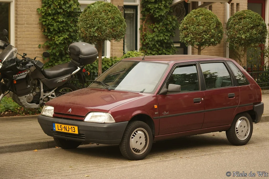 Citroen Ax 1993