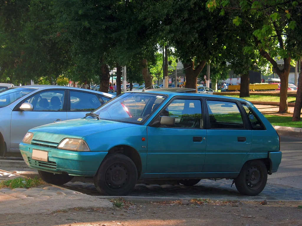 Citroen Ax 1994