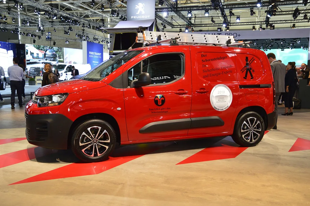 Citroen Berlingo 2019