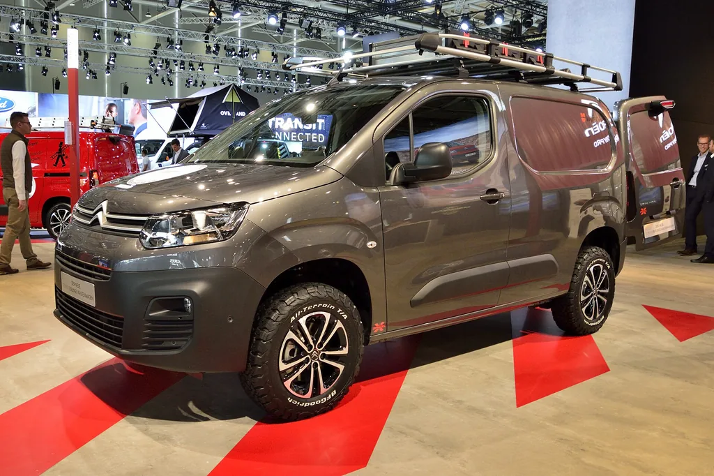 Citroen Berlingo 2007