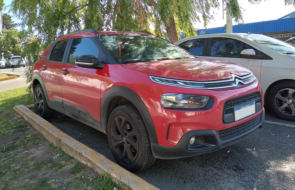 Citroen C4 Cactus 2024