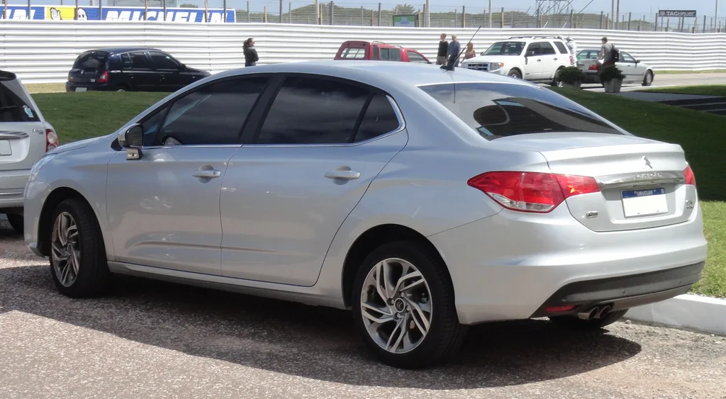 Citroen C4 Lounge 2018