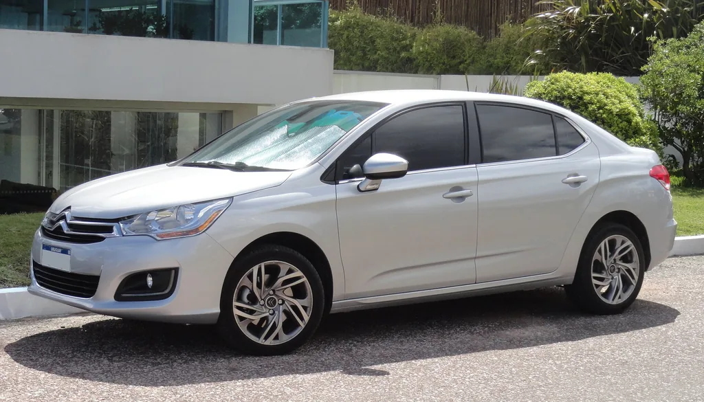 Citroen C4 Lounge 2019