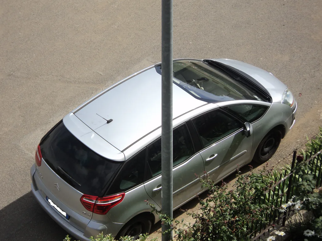 Citroen C4 Pallas 2013