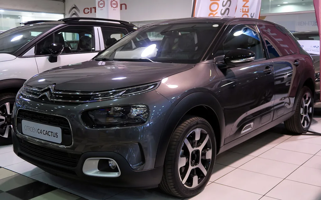 Citroen C4 2019