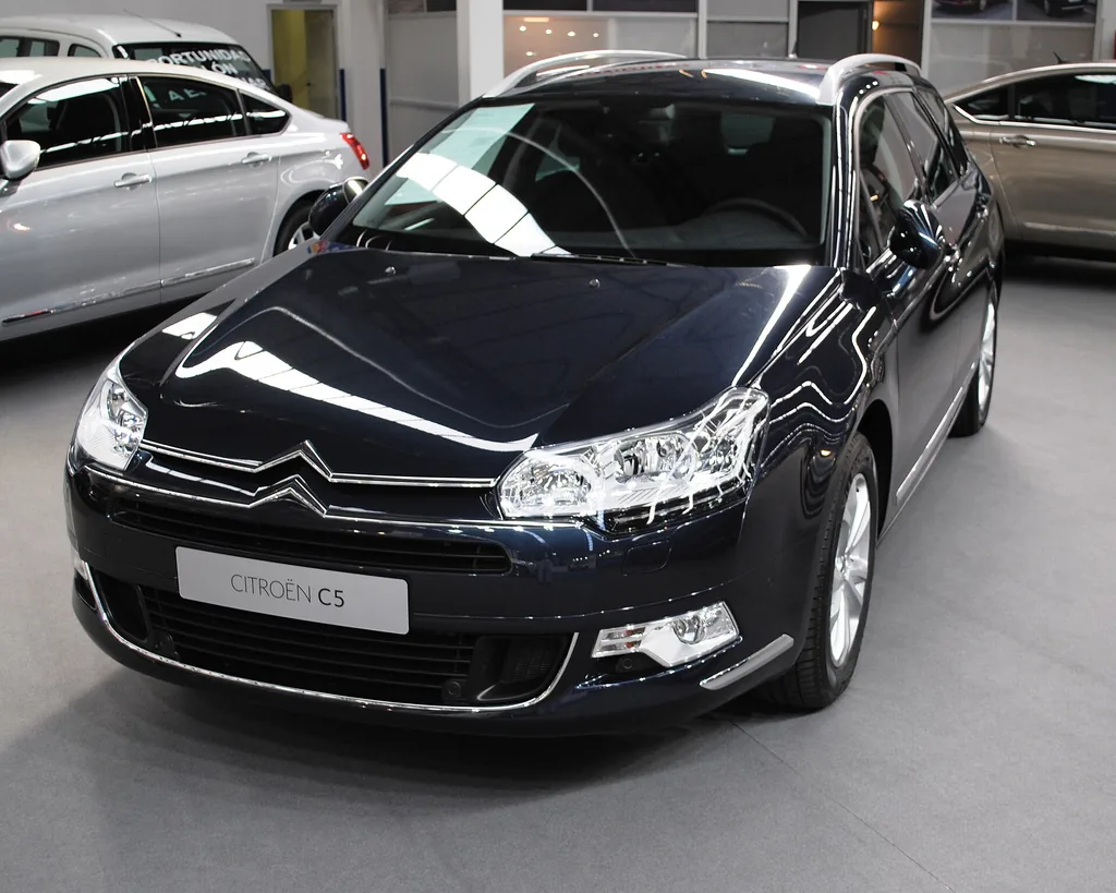 Citroen C5 2009