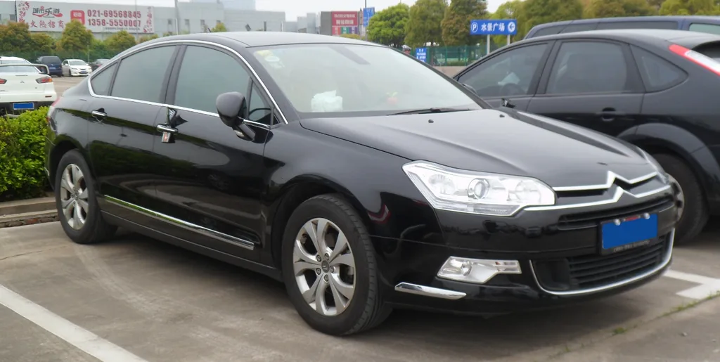 Citroen C5 2012