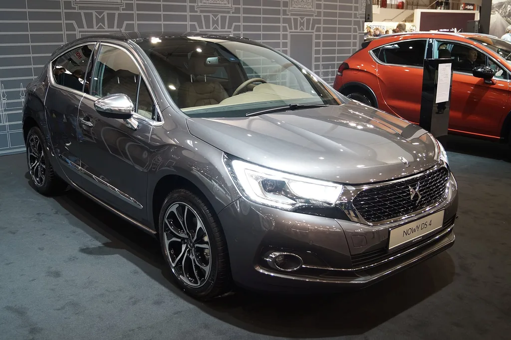 Citroen DS4 2016
