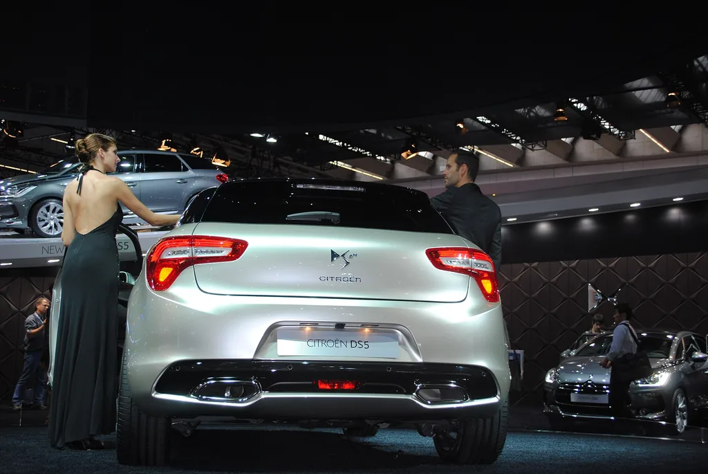 Citroen DS5 2016