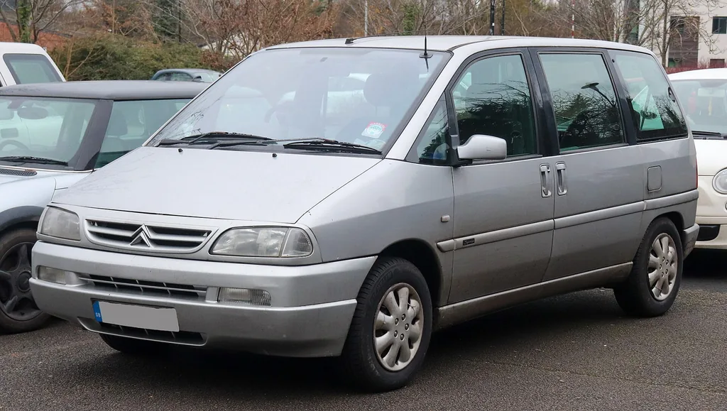Citroen Evasion 2000