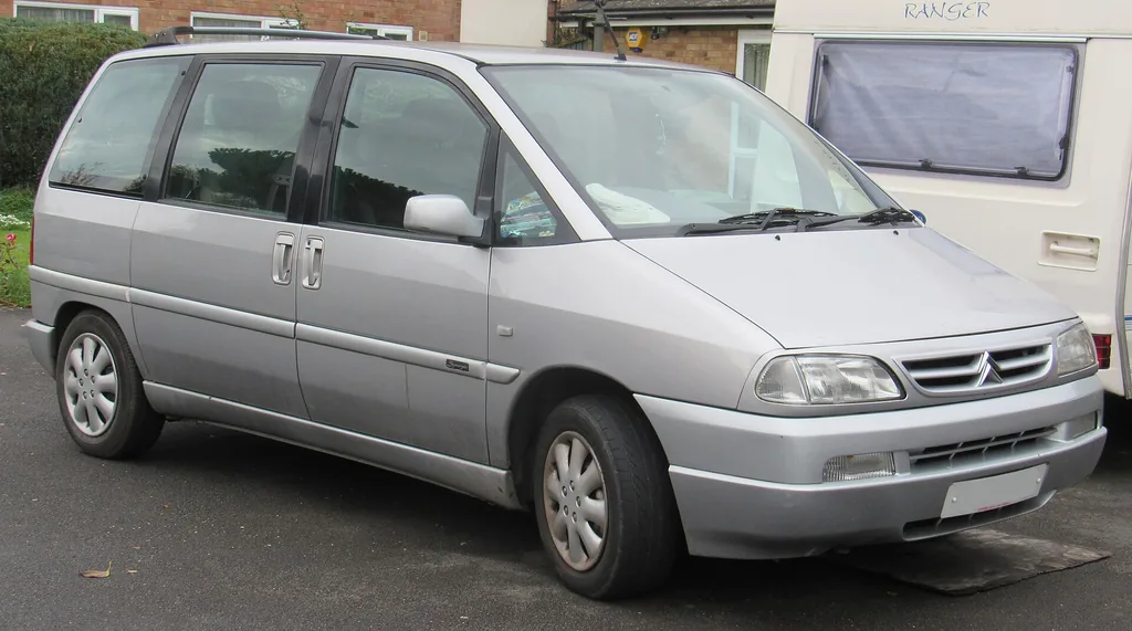 Citroen Evasion 2001