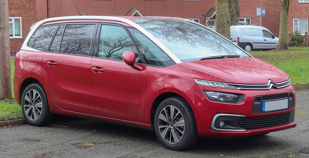 Citroen Grand 2019