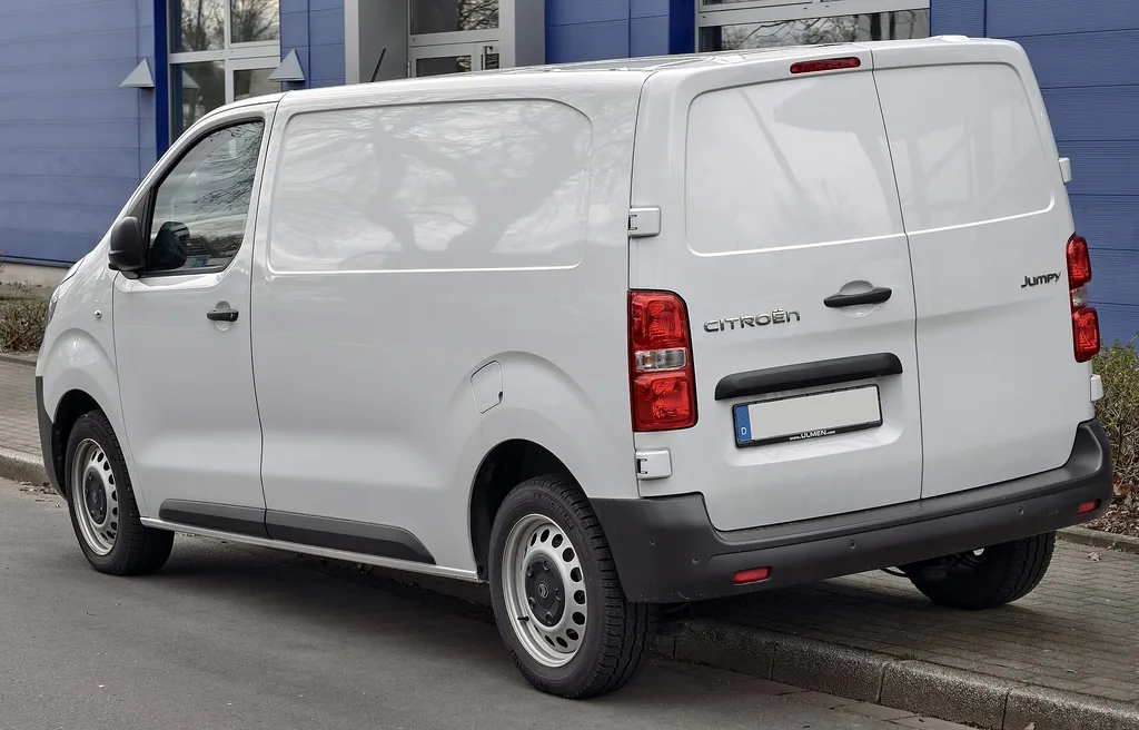Citroen Jumpy 2026