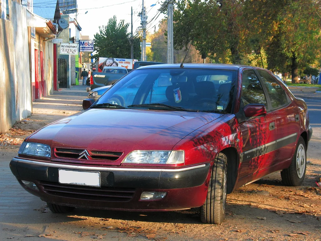 Citroen Xantia 2000