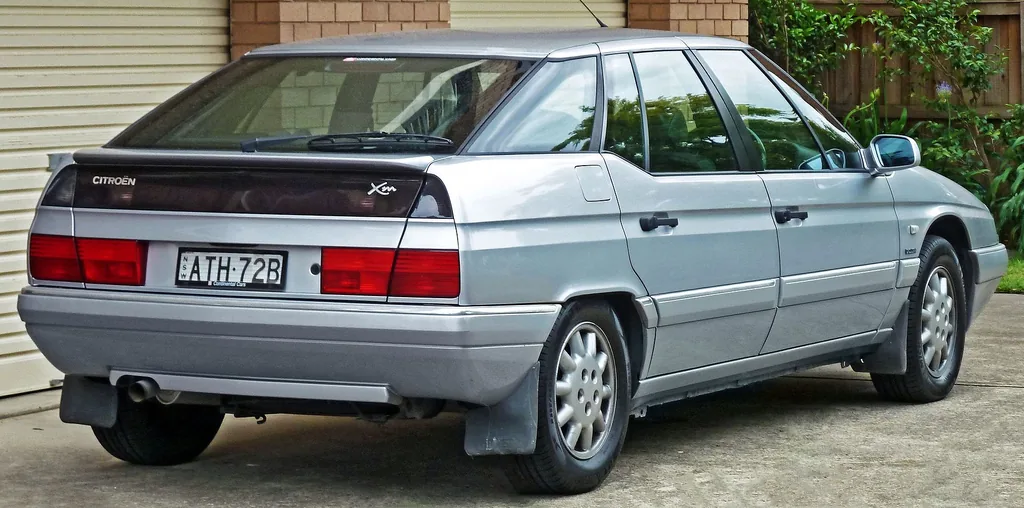 Citroen XM 1999