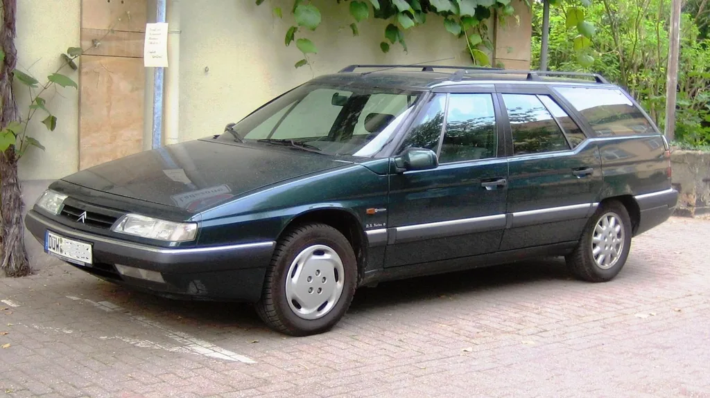 Citroen XM 2000