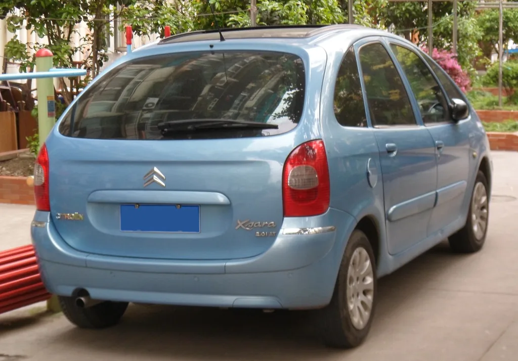 Citroen Xsara 2011