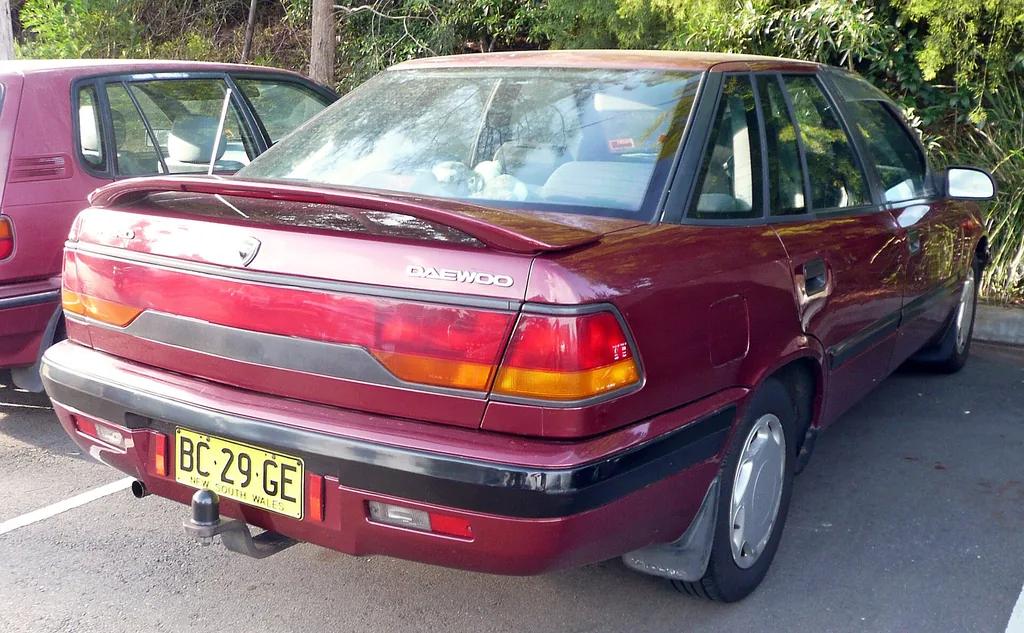 Daewoo