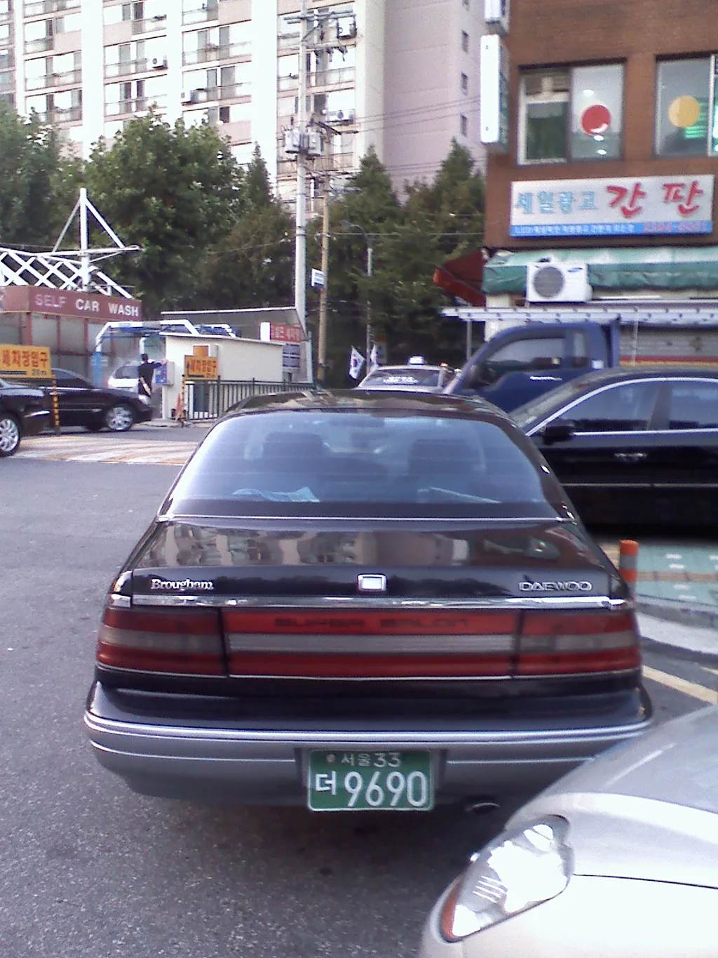 Daewoo Super 1994