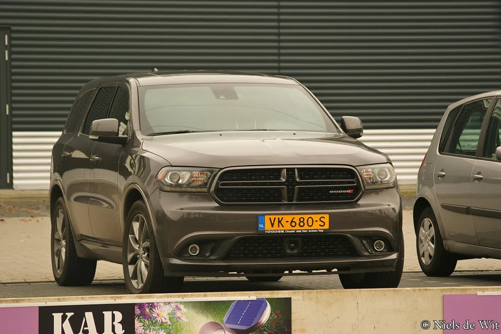 Dodge Durango 2013
