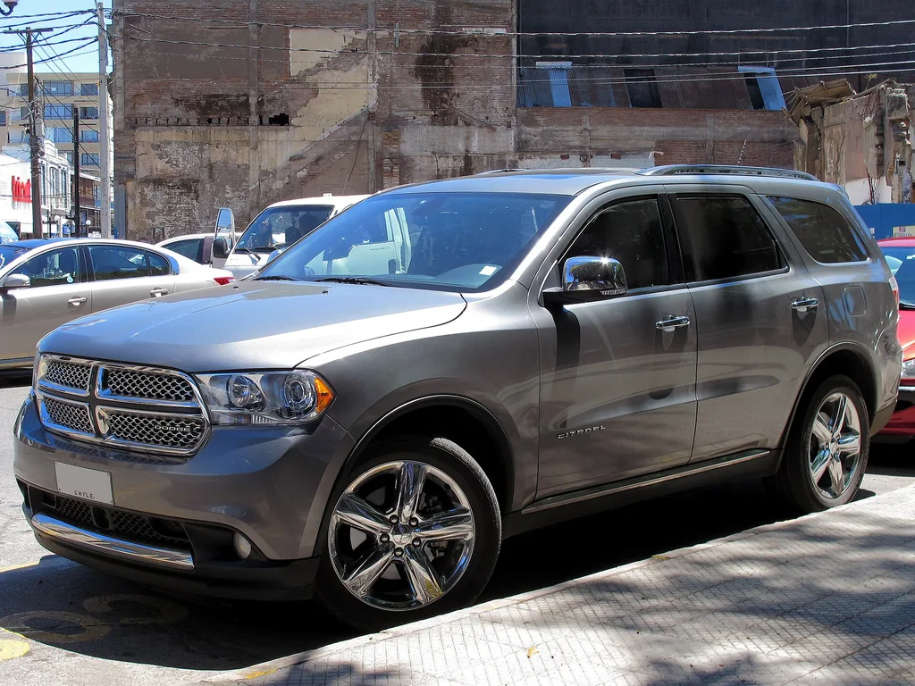 Dodge Durango 2015
