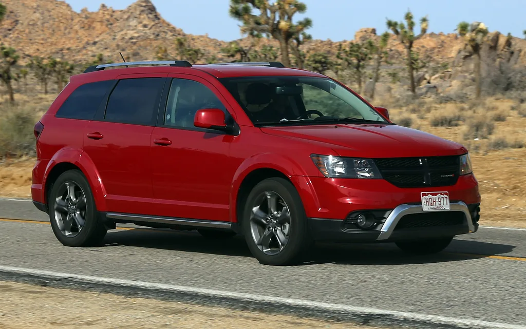Dodge Journey 2017