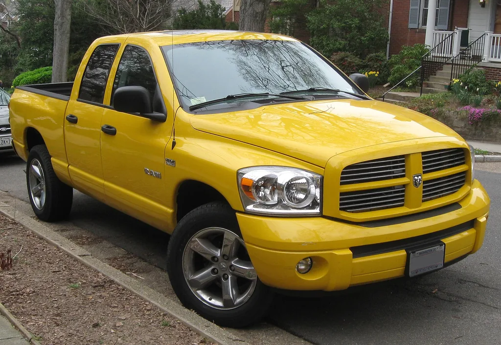 Dodge Ram 1998
