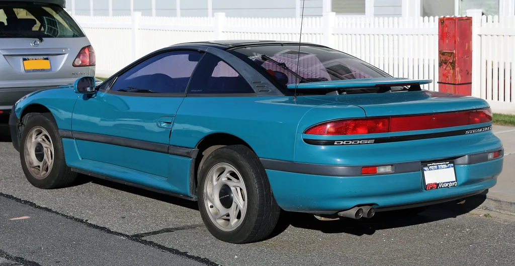Dodge Stealth 1992