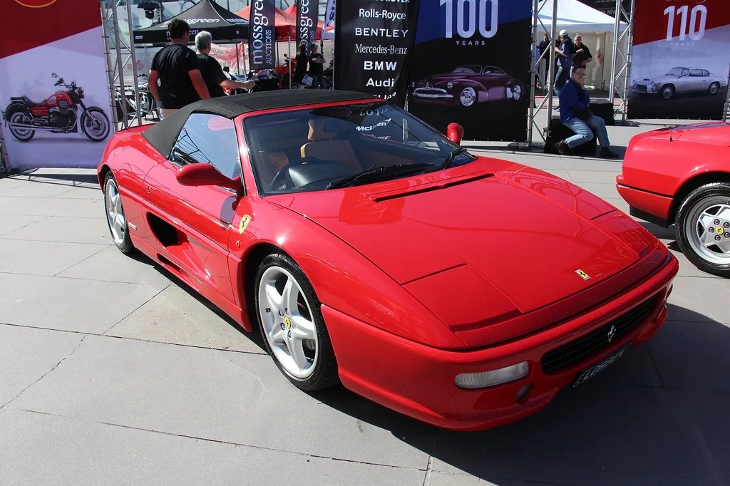 Ferrari 348 1994