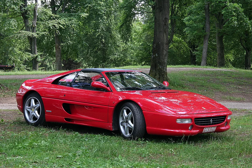 Ferrari 355 2000