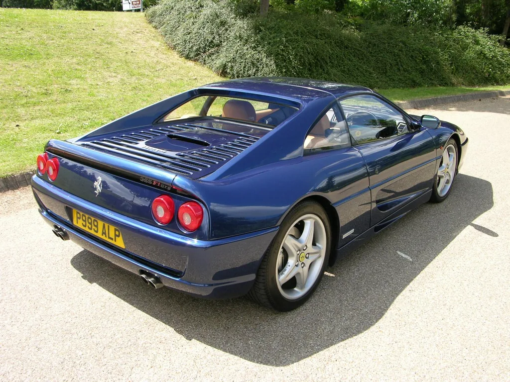 Ferrari 355 2000