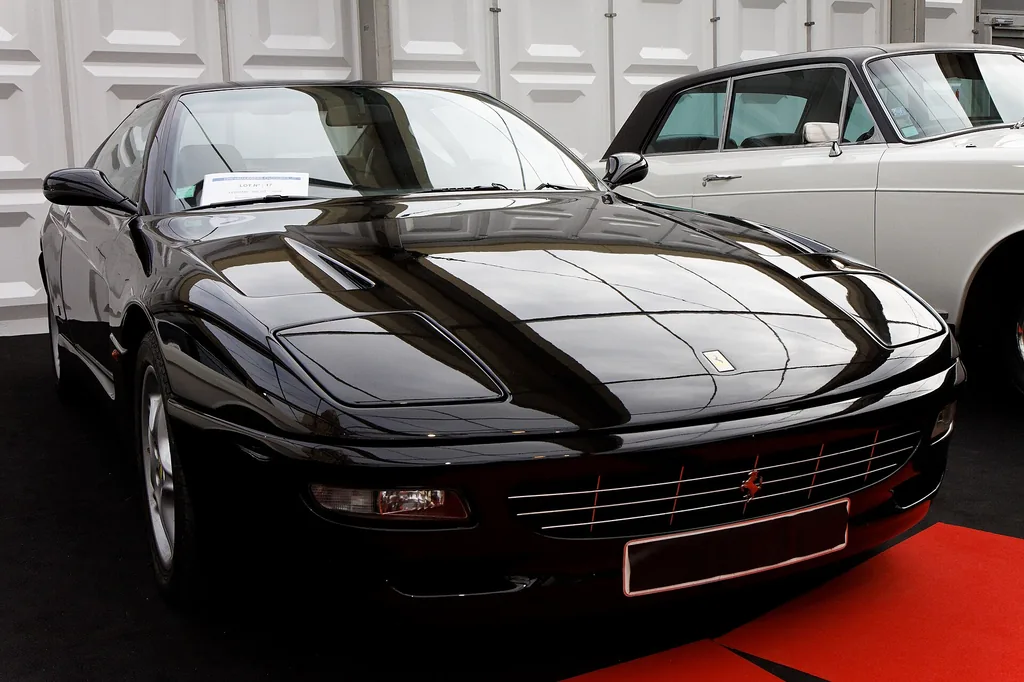 Ferrari 456 2000