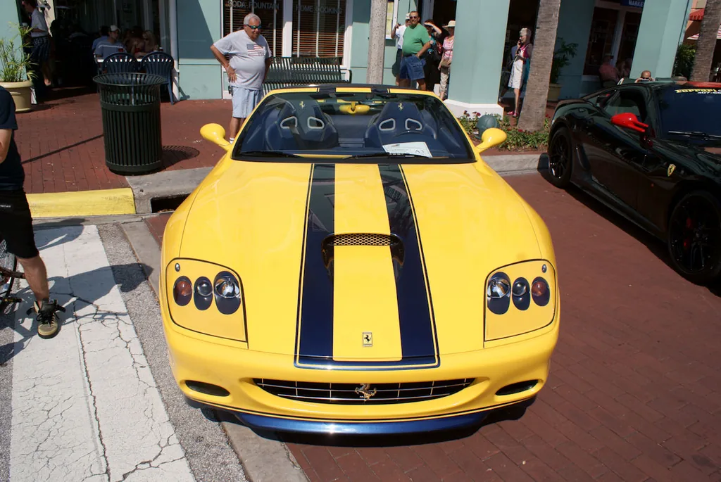 Ferrari 575M 2004