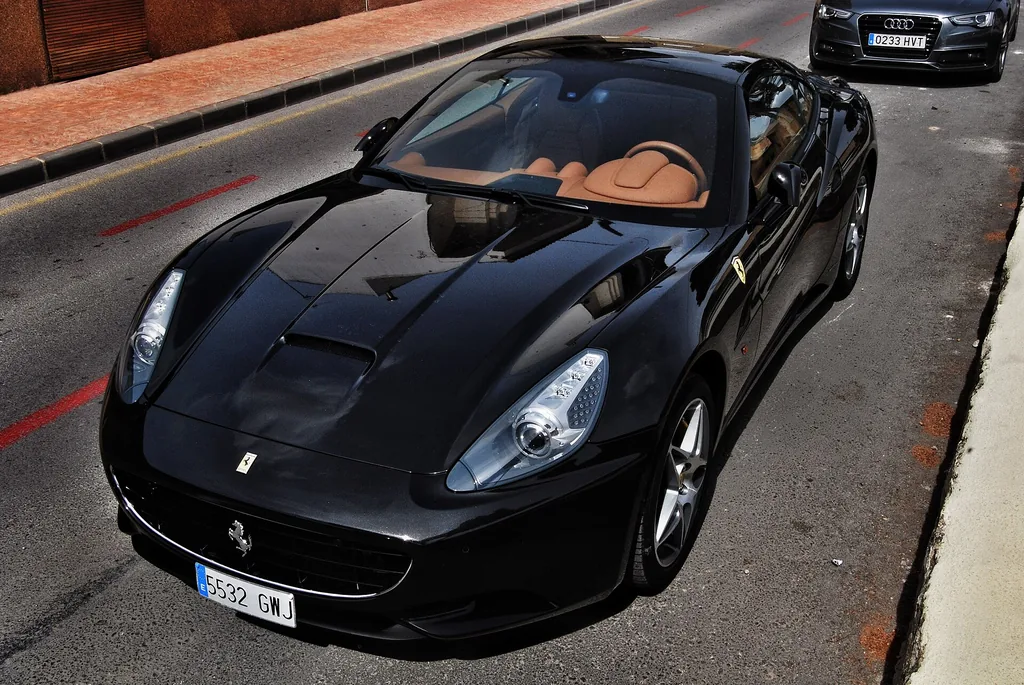 Ferrari California 2017