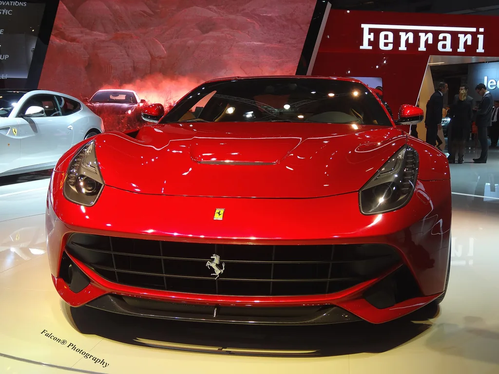 Ferrari F12 2013