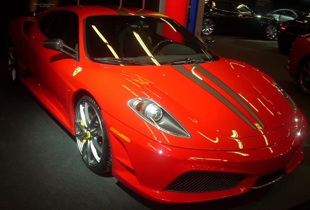 Ferrari F430 2009