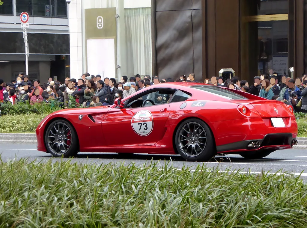 Ferrari F599 2008