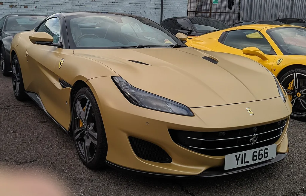 Ferrari Portofino 2020