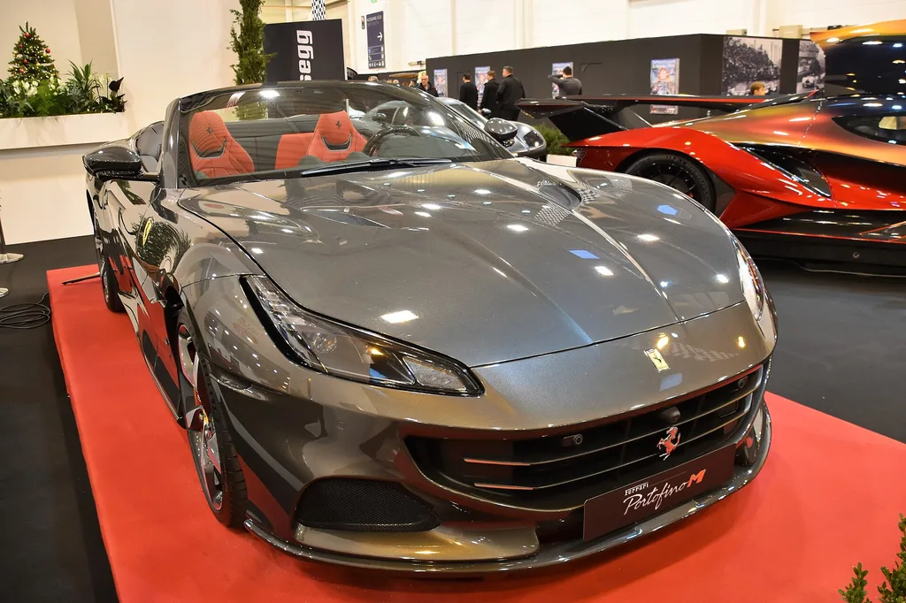 Ferrari Portofino 2019