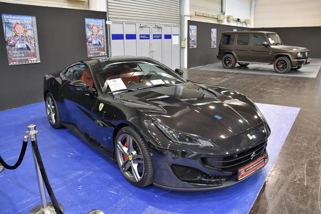 Ferrari Portofino 2023
