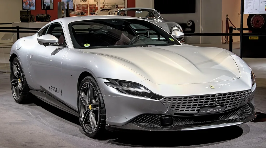 Ferrari Roma 2022
