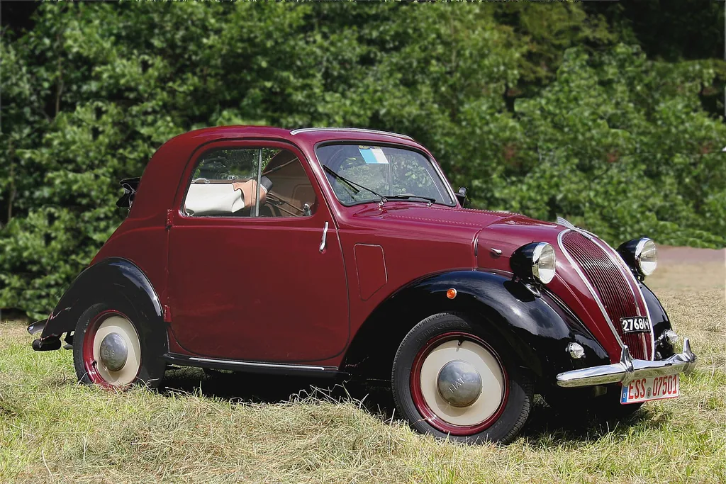 Fiat 500 2017