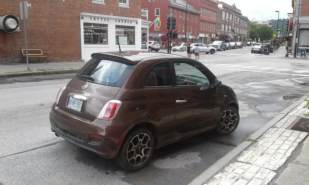 Fiat 500 2017
