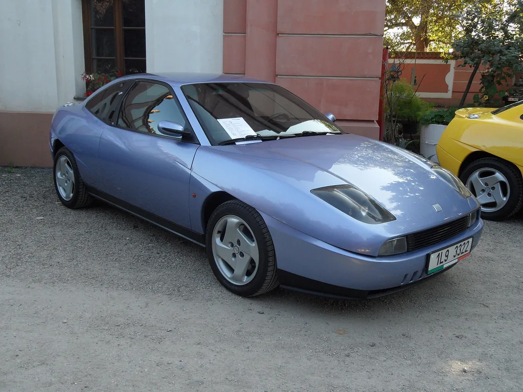 Fiat Coupe Coupe 1996